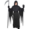 Costume - Black Terror Robe - Child