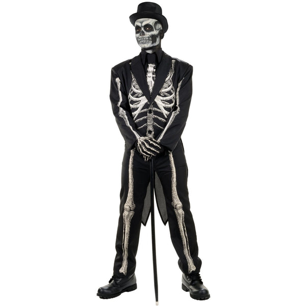 Bone Chillin Teen Costume
