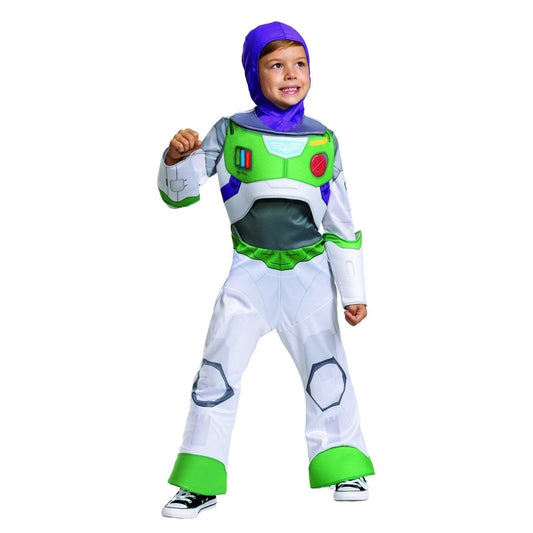 Buzz Lightyear Space Ranger Xs 3T-4T Child Costume