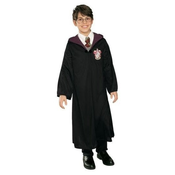 W087 Costume - Childrens Harry Potter Robe Md