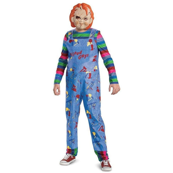 Chucky Lg 10-12 Child Costume
