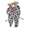 Cow Zipster - Adult Small/Medium Up To 5' 11"