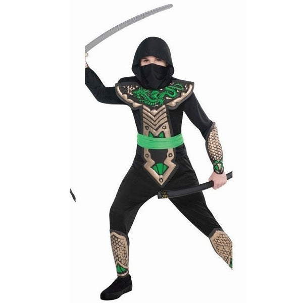 Dragon Slayer Ninja - X-Large 14-16