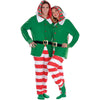 Elf Zipster - Adult Small /Medium