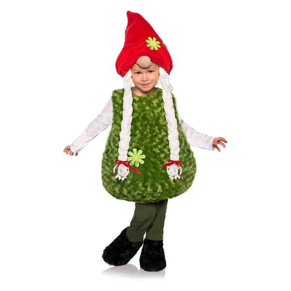 Gardn Gnome Belly Baby Large Child Costume