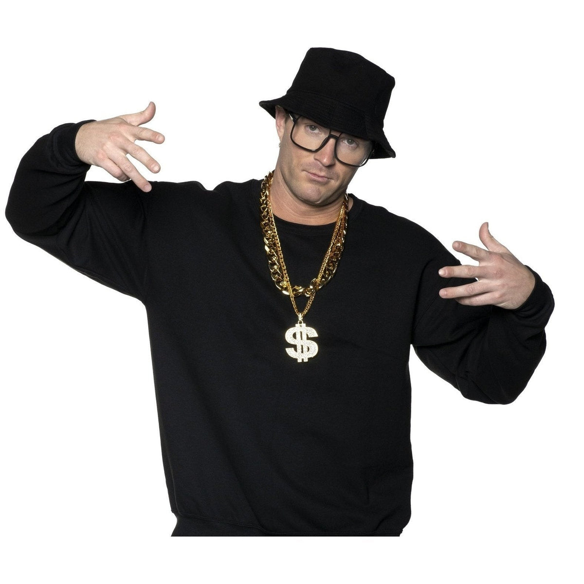 Costume Kit - 90's Hip Hop