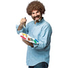 Costume Kit - Bob Ross