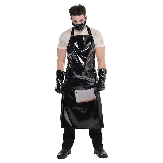 Costume Kit - Butcher Black