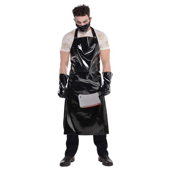 Costume Kit - Butcher Black