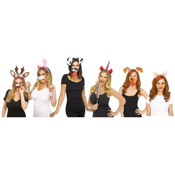 Costume Kit - Selfie Asst