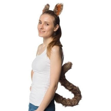 Costume Kit - Squirrel