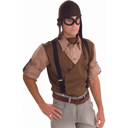 Costume Kit - Steampunk Aviator