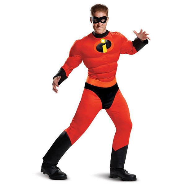 W259 Costume - Adult Mr. Incredible Xxl