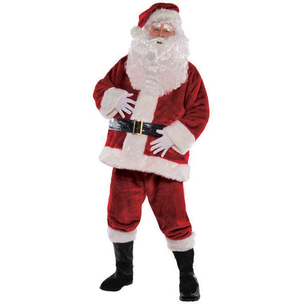 Regal Santa Suit - Standard Costume