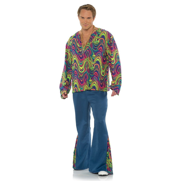 Psychedelic Adult Costume