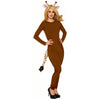 Unitard - Brown Std