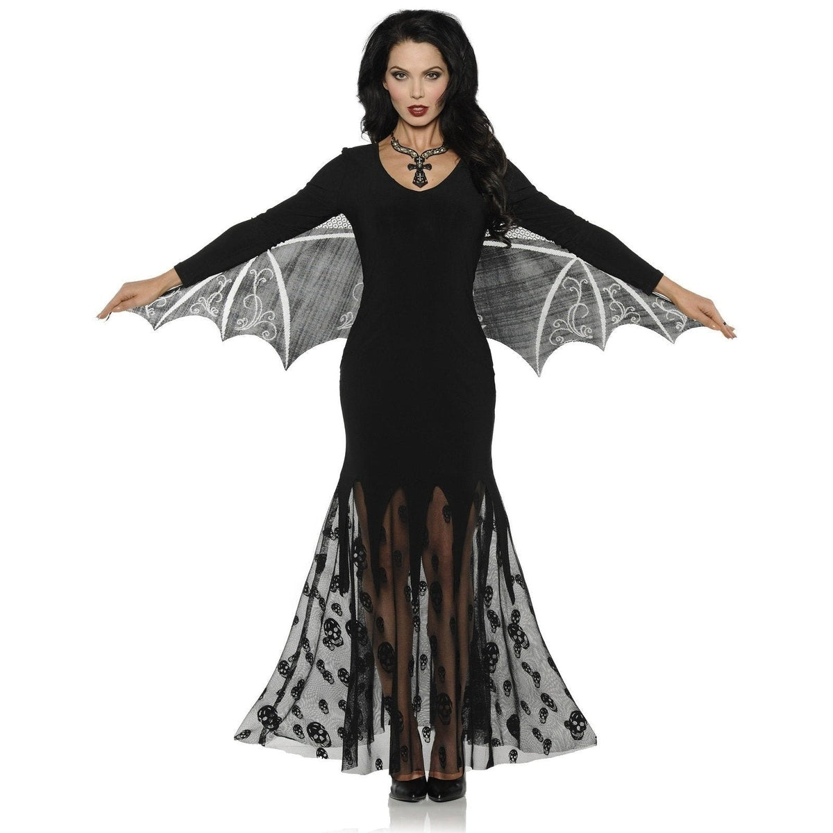 Vampiress Small Adult Costume