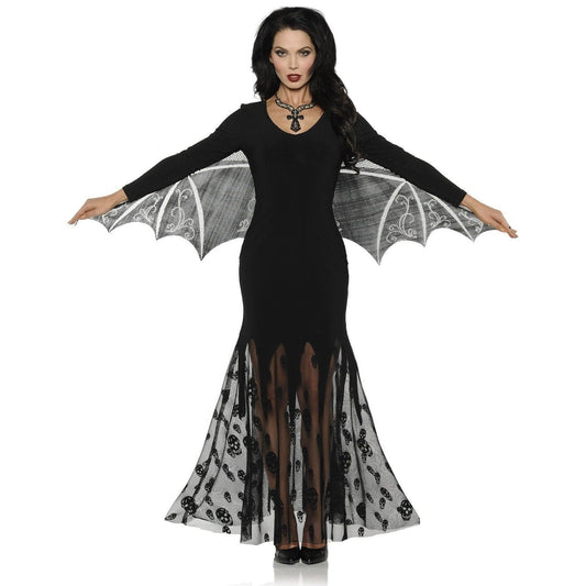 Vampiress Small Adult Costume