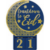Countdown To Eid Standing Sign