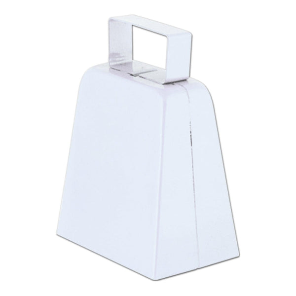 Cowbells White