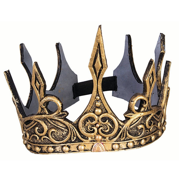 Crown - Foam Gold