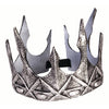 Crown - Foam Silver