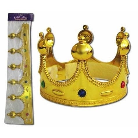Crown - Gold Flat