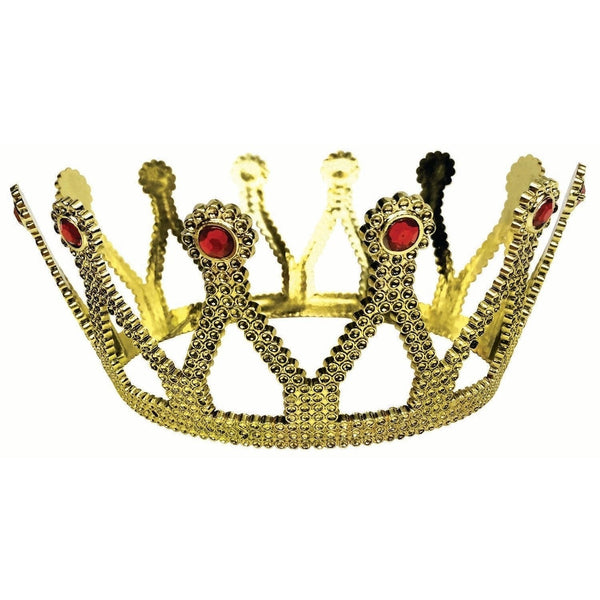 Crown - Royal King Gold