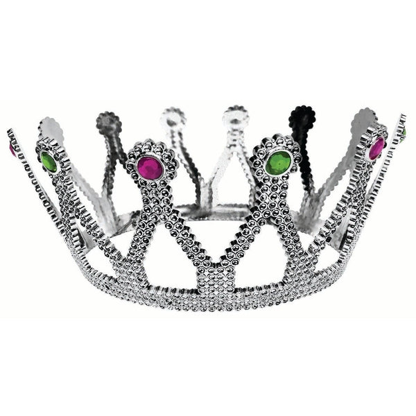Crown - Royal King Silver