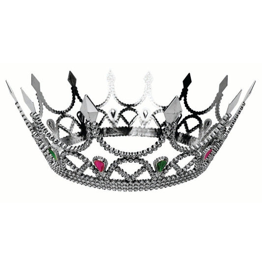 Crown - Royal Queen Silver