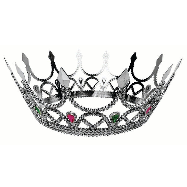 Crown - Royal Queen Silver