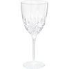 Crystal Look Wine Glasses - Clear