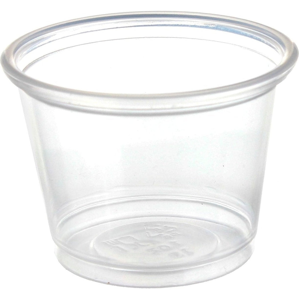 Cup - Portion 1 Oz, 100/Pkg