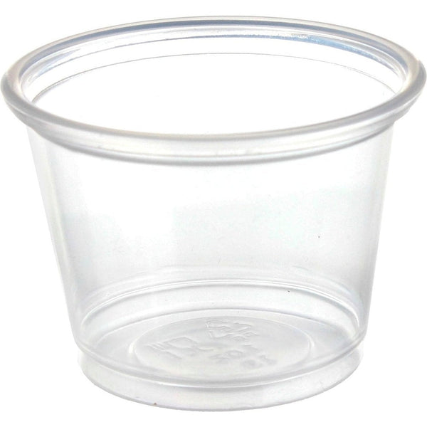Cup - Portion 1 Oz, 100/Pkg