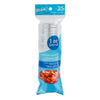 Cup - Portion 1 Oz W/Lid, 25/Pkg