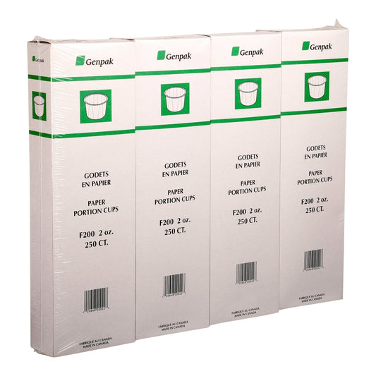 Cup - Portion 2 Oz Ppr, 50/Pkg
