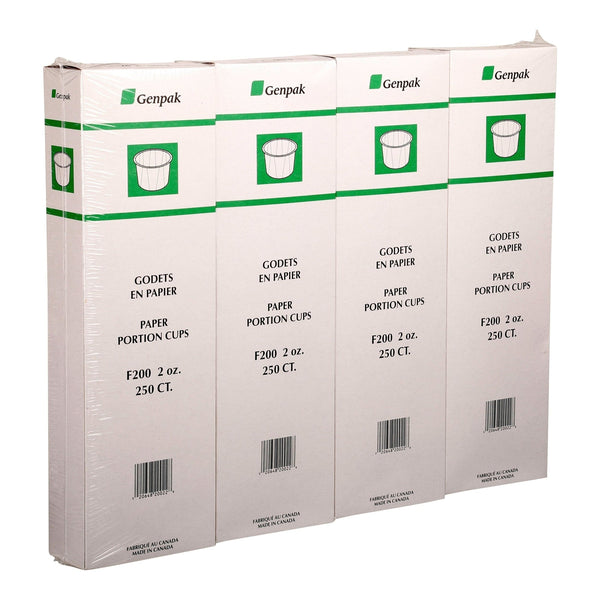 Cup - Portion 2 Oz Ppr, 50/Pkg