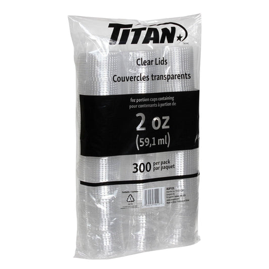 Cup - Portion 2 Oz Squat, 100/Pkg
