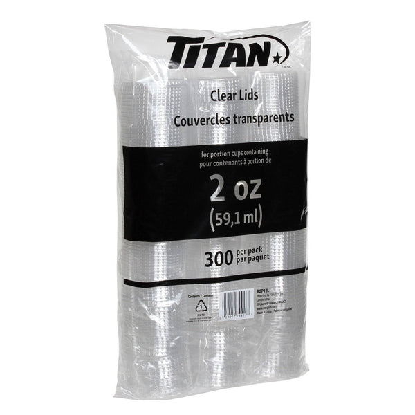 Cup - Portion 2 Oz Squat, 100/Pkg