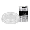 Cup - Portion Lid 2 Oz, 100/Pkg