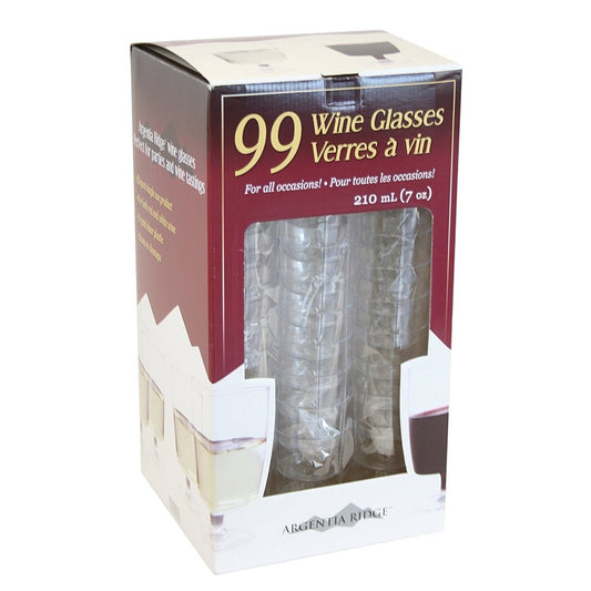 Cup - Wine 7 Oz 99 Count