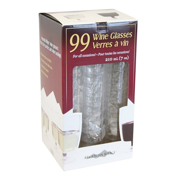 Cup - Wine 7 Oz 99 Count