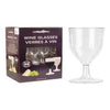 Cup - Wine V-Shaped, 48/Pkg