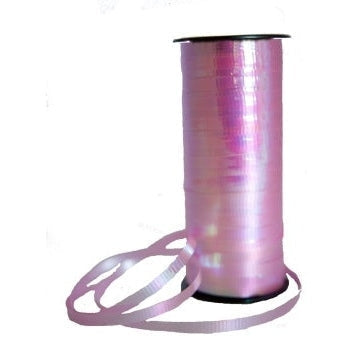 Curling Ribbon - 100 Yd Iridescent Pink