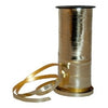 Curling Ribbon - 100 Yd Metallic Gold