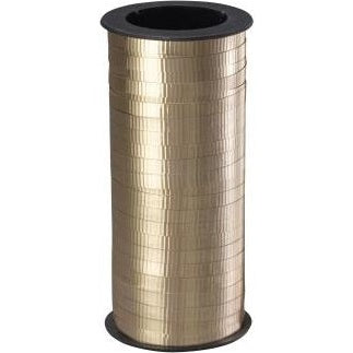 Curling Ribbon - 100 Yd Metallic Rose Gold