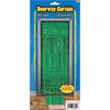 Curtain - 3' X 8' Green