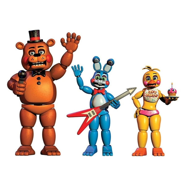 Cutout - Five Nights At Freddys 3Pkg