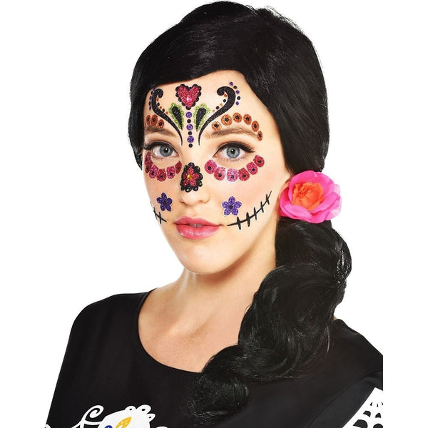 Wig - Day Of Dead Traditional