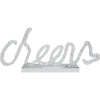 Dec 12.75" Cheers Light Up